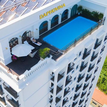 Daphovina Hotel نها ترانج المظهر الخارجي الصورة