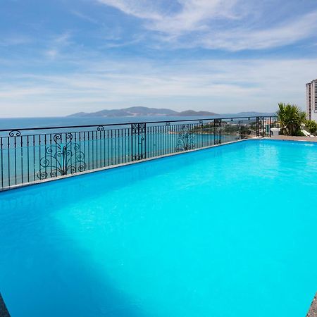 Daphovina Hotel نها ترانج المظهر الخارجي الصورة