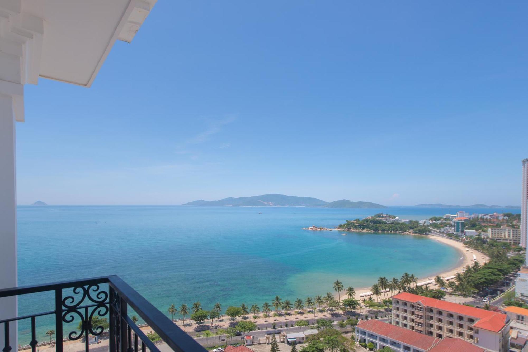 Daphovina Hotel نها ترانج المظهر الخارجي الصورة