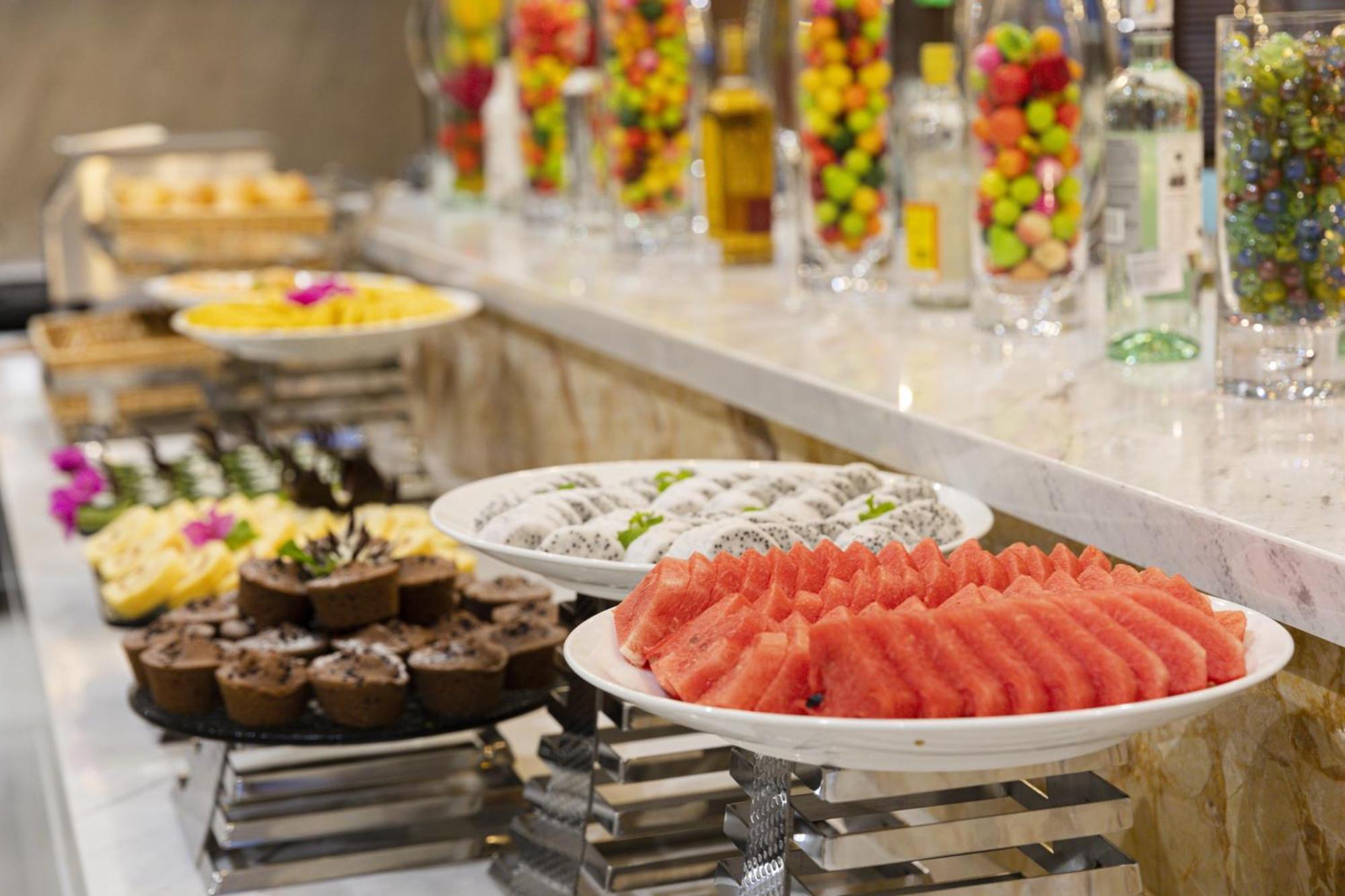 Daphovina Hotel نها ترانج المظهر الخارجي الصورة