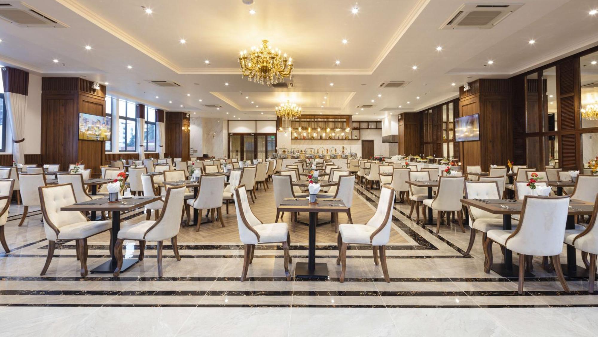 Daphovina Hotel نها ترانج المظهر الخارجي الصورة