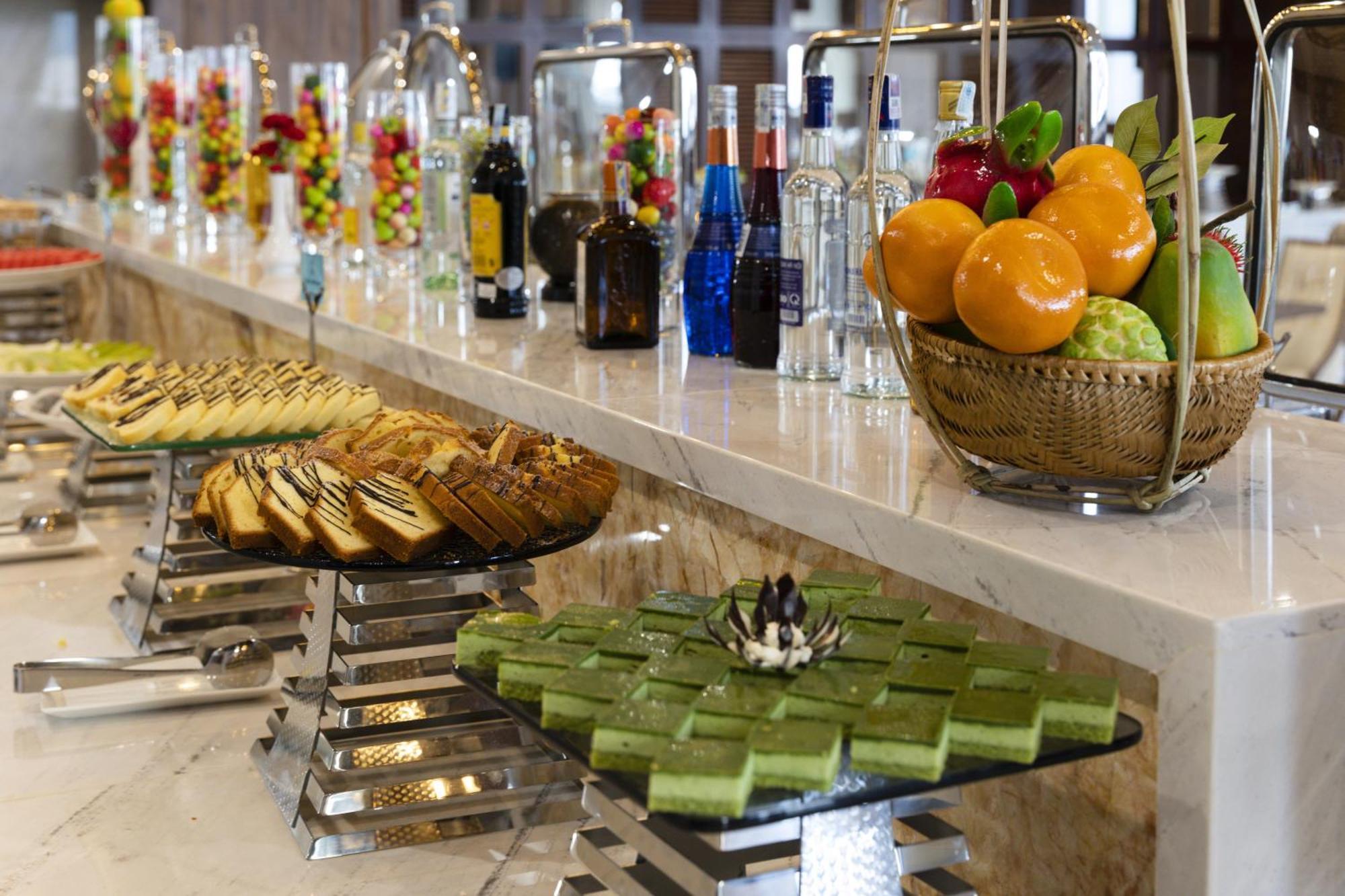 Daphovina Hotel نها ترانج المظهر الخارجي الصورة