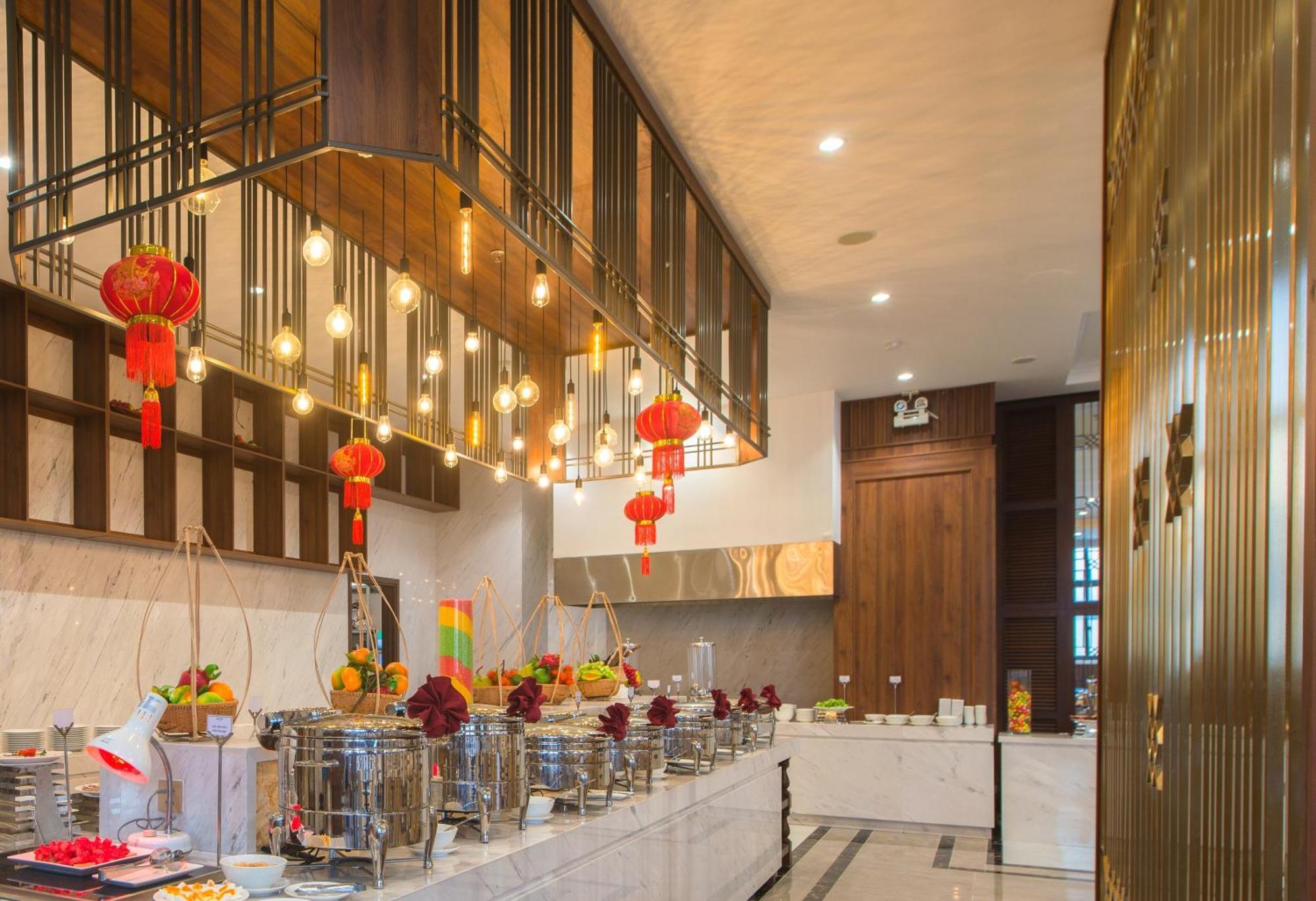 Daphovina Hotel نها ترانج المظهر الخارجي الصورة