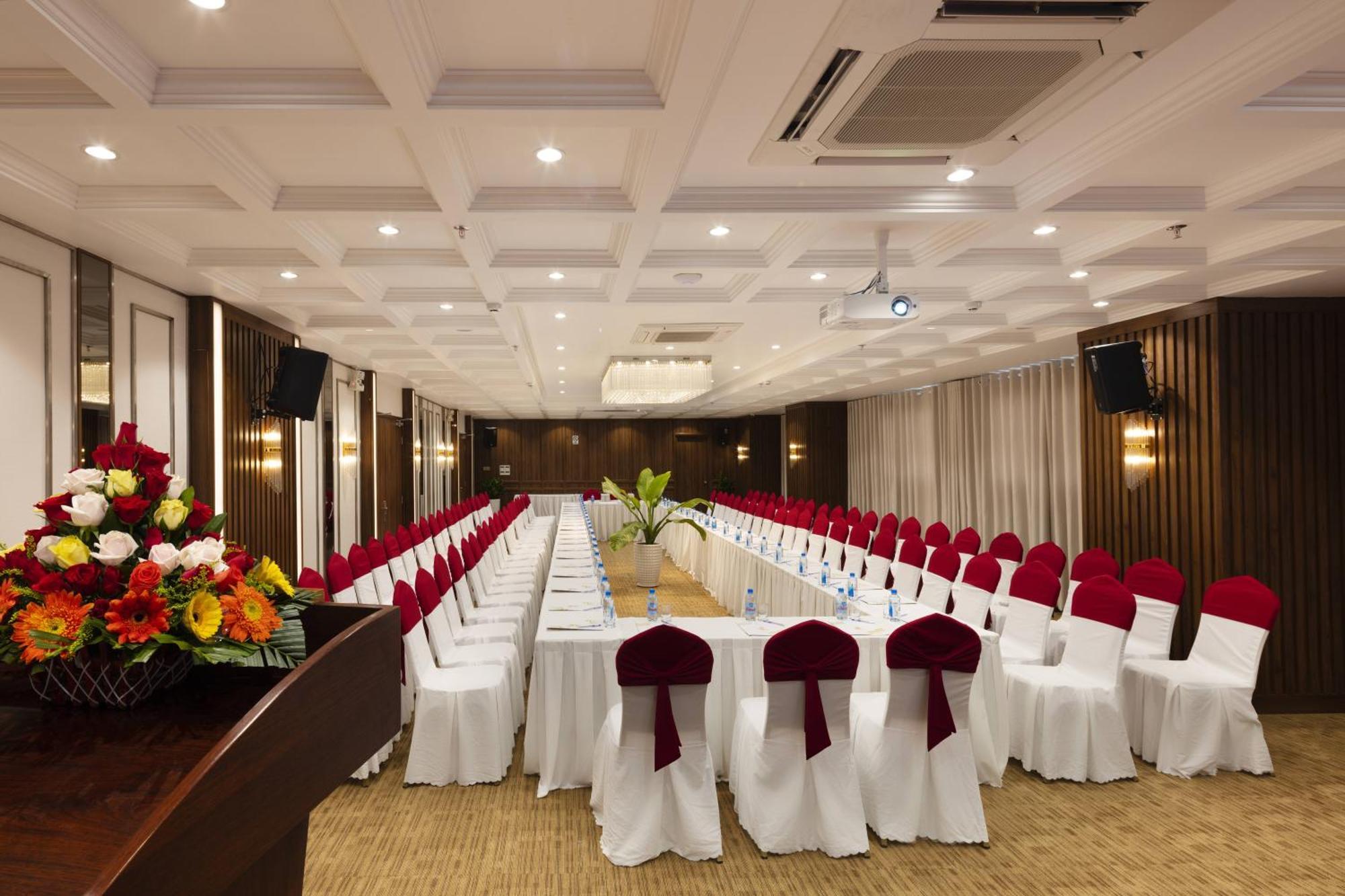 Daphovina Hotel نها ترانج المظهر الخارجي الصورة