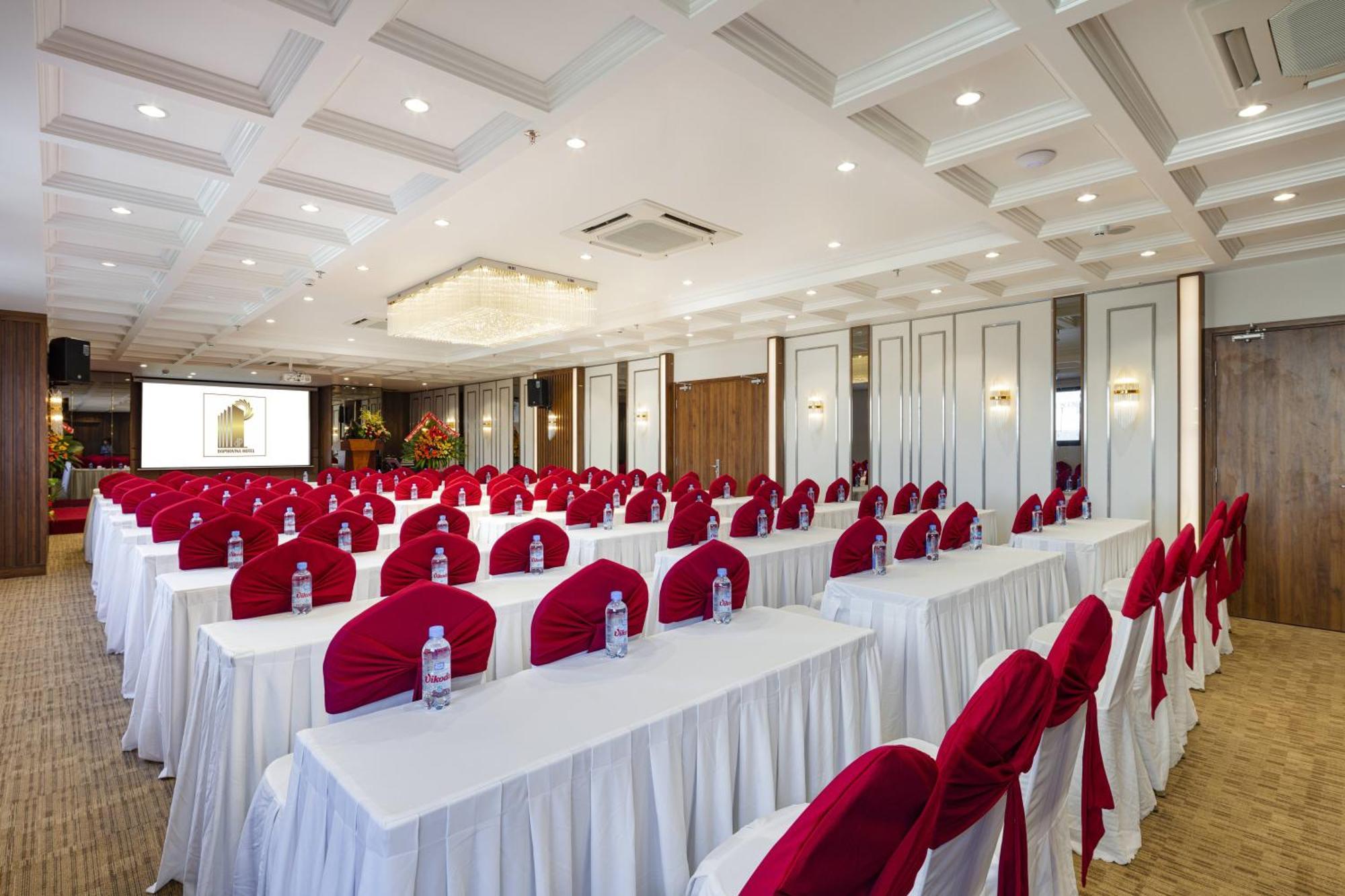 Daphovina Hotel نها ترانج المظهر الخارجي الصورة