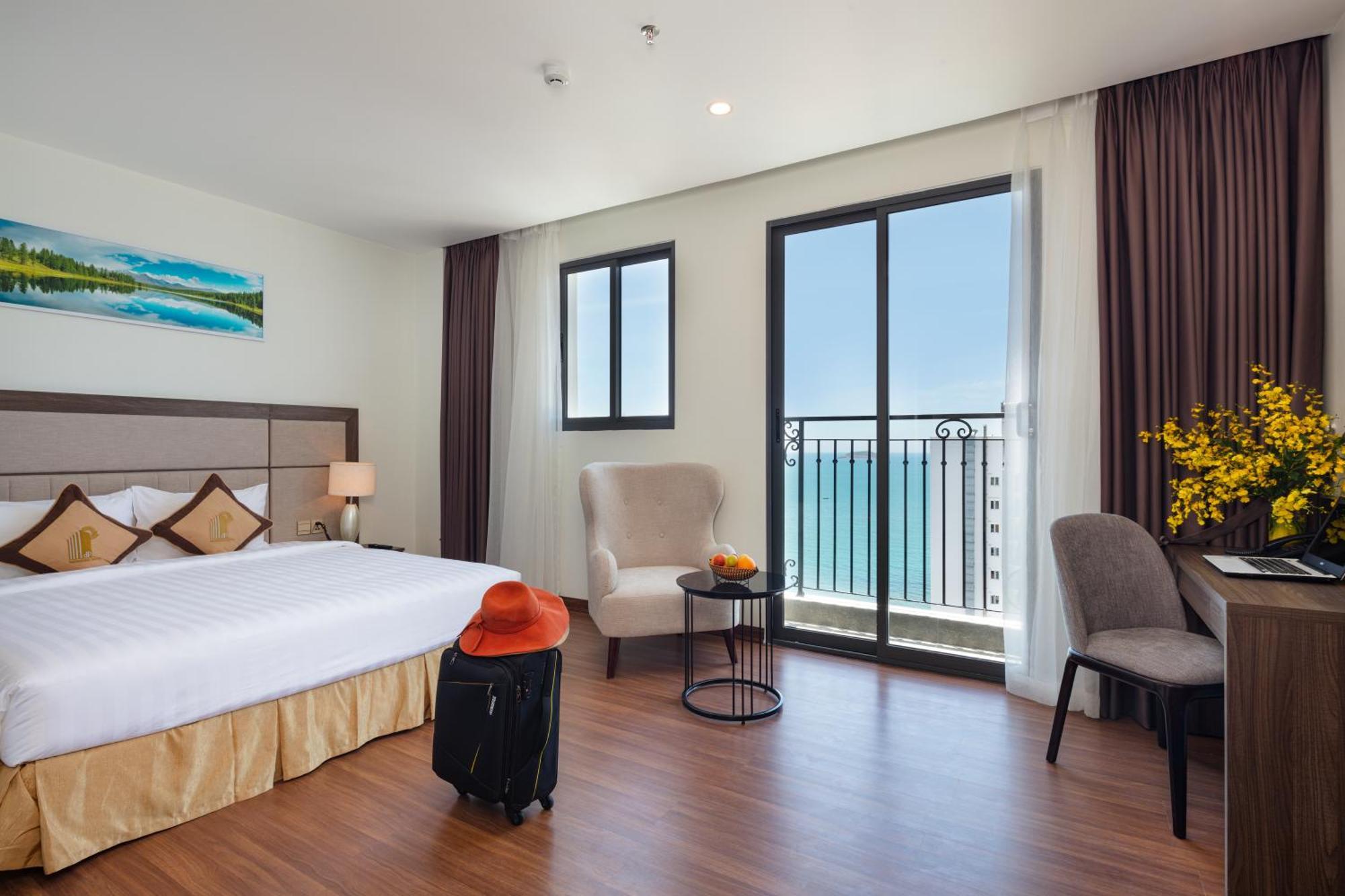 Daphovina Hotel نها ترانج المظهر الخارجي الصورة