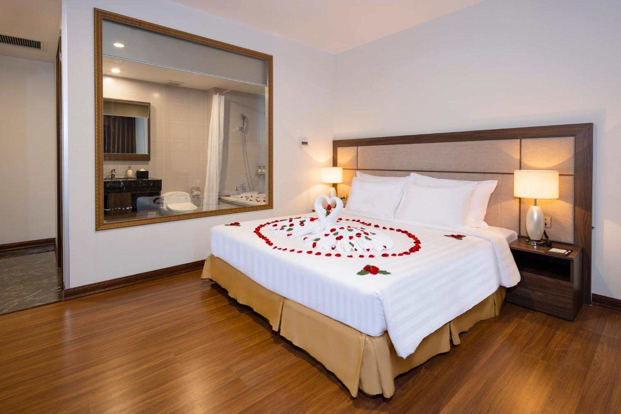 Daphovina Hotel نها ترانج المظهر الخارجي الصورة