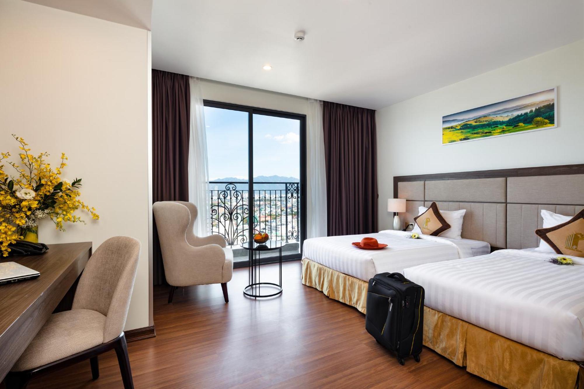 Daphovina Hotel نها ترانج المظهر الخارجي الصورة