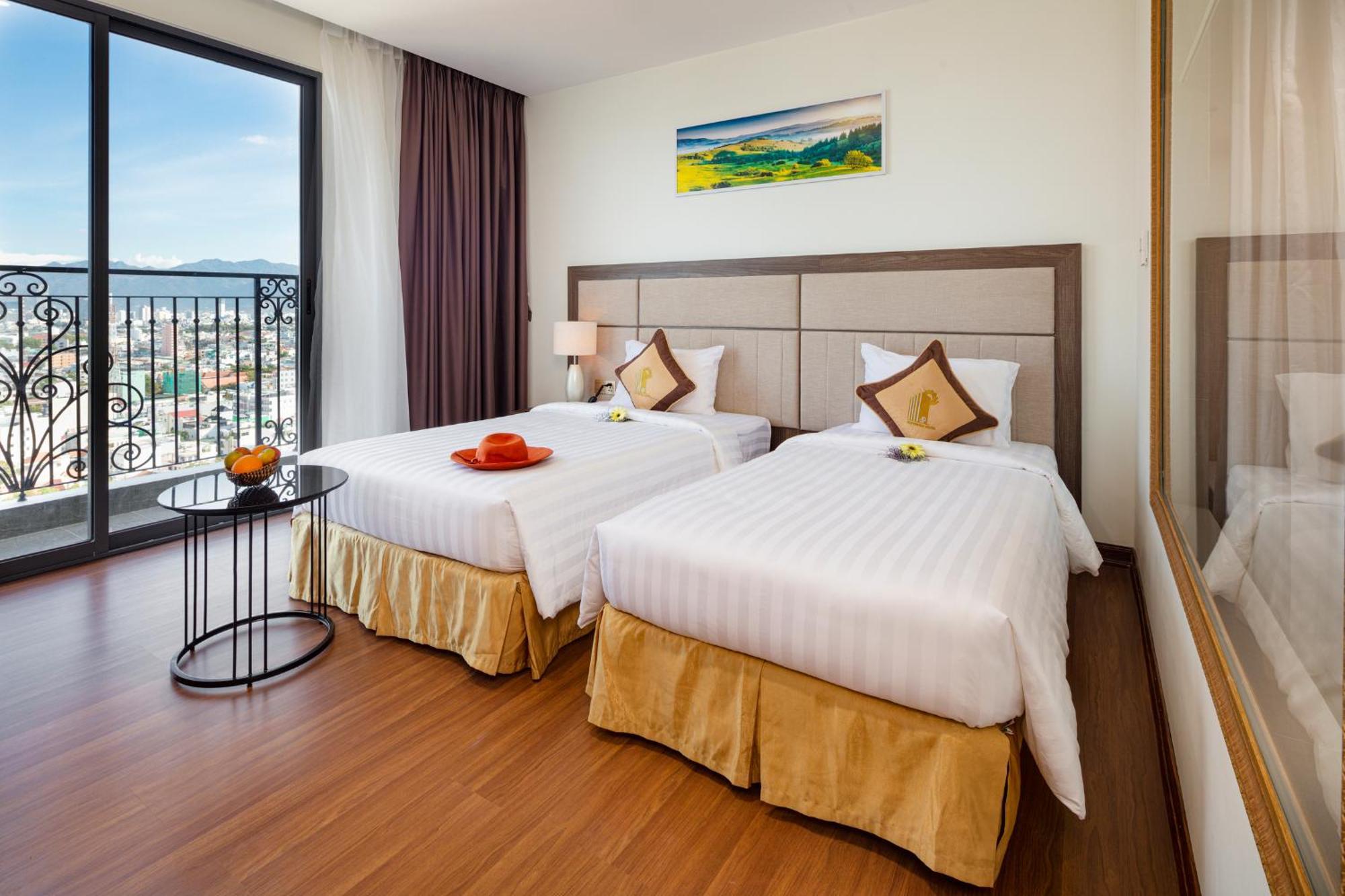 Daphovina Hotel نها ترانج المظهر الخارجي الصورة